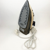 Праска Magio MG-134 2400 Вт, парова праска-очисник, праска електрична парова Beige. Зображення №11 Праска Magio MG-134 2400 Вт, парова праска-очисник, праска електрична парова Beige. Зображення №11