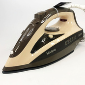 Праска Magio MG-134 2400 Вт, парова праска-очисник, праска електрична парова Beige. Зображення №12 Праска Magio MG-134 2400 Вт, парова праска-очисник, праска електрична парова Beige. Зображення №12