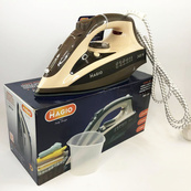 Праска Magio MG-134 2400 Вт, парова праска-очисник, праска електрична парова Beige. Зображення №14 Праска Magio MG-134 2400 Вт, парова праска-очисник, праска електрична парова Beige. Зображення №14