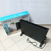 Конвектор SeaBreeze SB-043 2500 Вт, електрообігрівач конвектор, конвекторний обігрівач підлоговий. Зображення №4