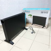 Конвектор SeaBreeze SB-043 2500 Вт, електрообігрівач конвектор, конвекторний обігрівач підлоговий. Зображення №6