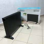 Конвектор SeaBreeze SB-043 2500 Вт, електрообігрівач конвектор, конвекторний обігрівач підлоговий. Зображення №7