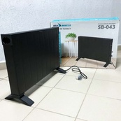 Конвектор SeaBreeze SB-043 2500 Вт, електрообігрівач конвектор, конвекторний обігрівач підлоговий. Зображення №8