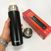 Термос MAGIO MG-1046B 0.5 л, Термос для спортсменов, Термокружка с вакуумной изоляцией. Изображение №5 Термос MAGIO MG-1046B 0.5 л, Термос для спортсменов, Термокружка с вакуумной изоляцией. Изображение №5