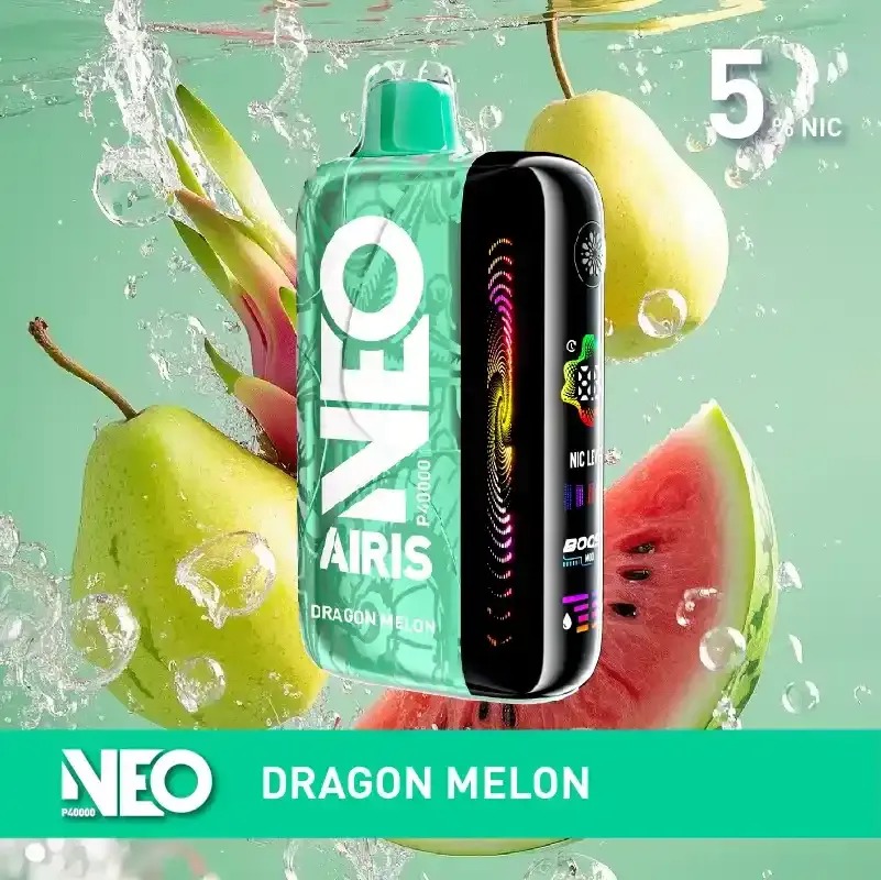 Airis Neo P40000 5%. Драконова Диня (Dragon Melon) Airis Neo P40000 5%. Драконова Диня (Dragon Melon)