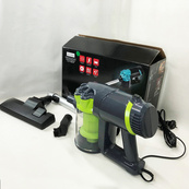 Бытовой контейнерный вакуумный вертикальный пылесос GOLDBERG GB-9904 5200 Вт циклонного типа Green. Изображение №7