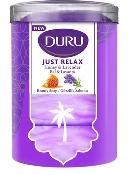 Тверде мило Duru мед+лаванда 4*90г Тверде мило Duru мед+лаванда 4*90г