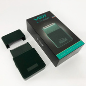 Электробритва VGR V-376 GREEN шейвер, Профессиональный шейвер-электробритва, Портативная бритва. Изображение №8 Электробритва VGR V-376 GREEN шейвер, Профессиональный шейвер-электробритва, Портативная бритва. Изображение №8