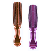 Масажна щітка для волосся та шкіри голови Salon Professional Scalp Brush (SP 1454), бронзова. Зображення №3 Масажна щітка для волосся та шкіри голови Salon Professional Scalp Brush (SP 1454), бронзова. Зображення №3