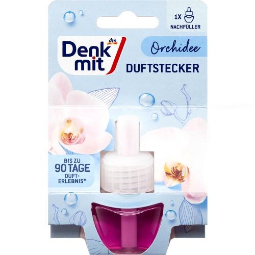 Denkmit Жидкость-дополнитель для арома-штекера Orchidee 25ml Denkmit Жидкость-дополнитель для арома-штекера Orchidee 25ml