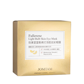 Патчі під очі омолоджуючі Jomtam Fullerene Light bulb skin з фулереном 60 шт. JMT90065. Зображення №3 Патчі під очі омолоджуючі Jomtam Fullerene Light bulb skin з фулереном 60 шт. JMT90065. Зображення №3