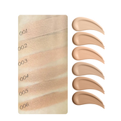 Тональный крем матирующий TopFace SkinWear SPF15 PT468 № 02. Изображение №3