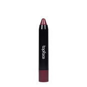 Помада-карандаш для губ topface Focus Point Matte матовая PT154 № 10. Изображение №3