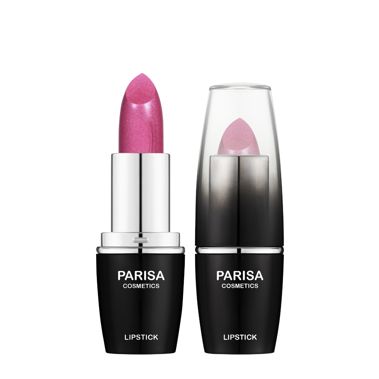 Помада для губ Parisa Cosmetics Perfect Color Lipstick L-03 № 79п Красно-розовая Помада для губ Parisa Cosmetics Perfect Color Lipstick L-03 № 79п Красно-розовая