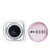 Гелевая подводка для глаз Neverti Midnight Whisper NP601 №101 Blackest Black, черная, 3,5 г. Изображение №2 Гелевая подводка для глаз Neverti Midnight Whisper NP601 №101 Blackest Black, черная, 3,5 г. Изображение №2