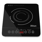 Настільна індукційна плита Zilan ZLN8078 Black для швидкого та безпечного готування. Зображення №2 Настільна індукційна плита Zilan ZLN8078 Black для швидкого та безпечного готування. Зображення №2