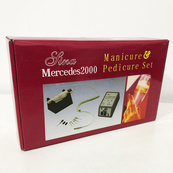 Фрезер для манікюру Beauty nail DM-14/2000 Колір: чорний. Изображение №3