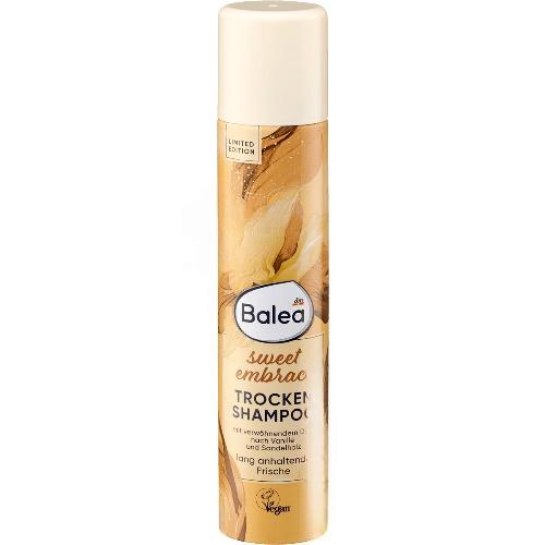 Balea Сухой шампунь Sweet embrace NEW 200ml Balea Сухой шампунь Sweet embrace NEW 200ml
