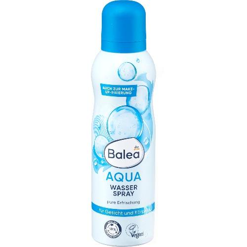 Balea Спрей для лиця і тіла Wasserspray Aqua 150ml Balea Спрей для лиця і тіла Wasserspray Aqua 150ml