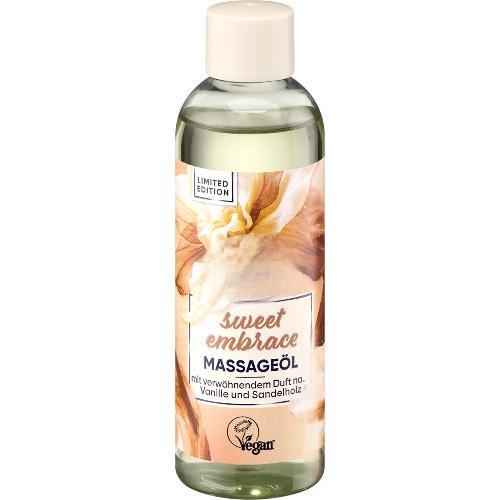 Balea Масажна олійка Oriental Plum NEW 100ml Balea Масажна олійка Oriental Plum NEW 100ml