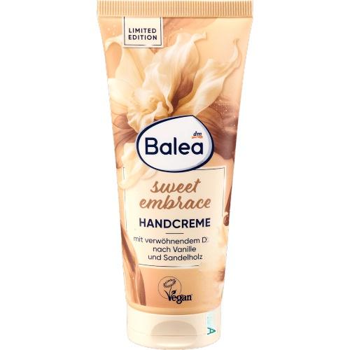 Balea Крем для рук Sweet embrace NEW 100ml Balea Крем для рук Sweet embrace NEW 100ml