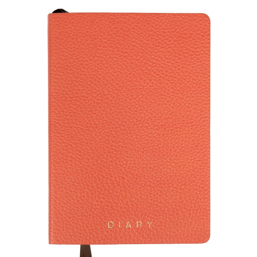 Щоденник датований 2027 Leo Planner Flow A5 Помаранчевий (252784) Щоденник датований 2027 Leo Planner Flow A5 Помаранчевий (252784)