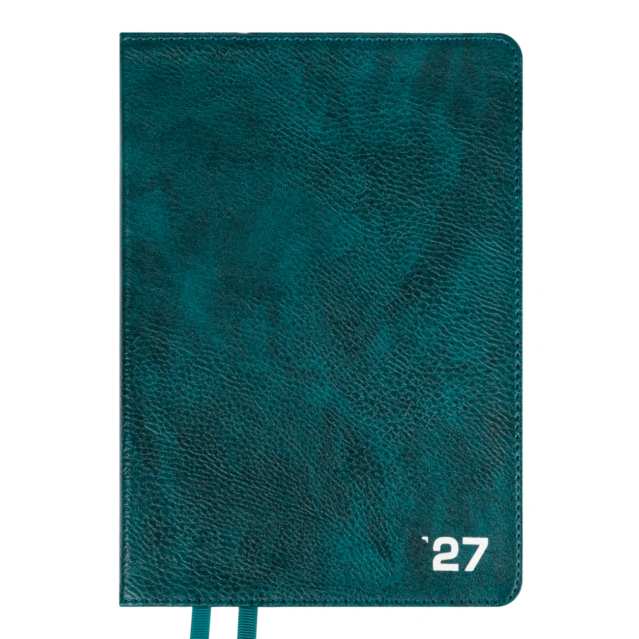 Щоденник датований 2027 Leo Planner Prime A5 Смарагдовий (252730) Щоденник датований 2027 Leo Planner Prime A5 Смарагдовий (252730)