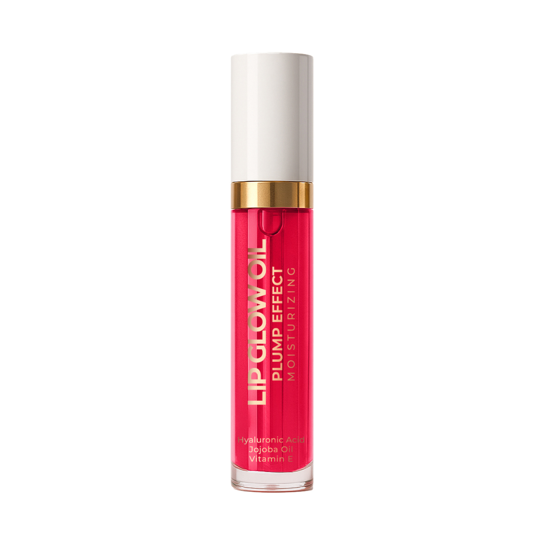 Олійка для губ Topface Lip Glow Oil Plump Effect PT216 (4 мл) 01 - Cherry Pop Олійка для губ Topface Lip Glow Oil Plump Effect PT216 (4 мл) 01 - Cherry Pop