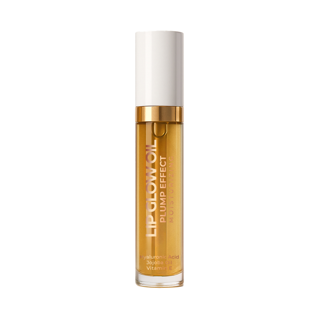 Олійка для губ Topface Lip Glow Oil Plump Effect PT216 (4 мл) 02 - Citrus Олійка для губ Topface Lip Glow Oil Plump Effect PT216 (4 мл) 02 - Citrus