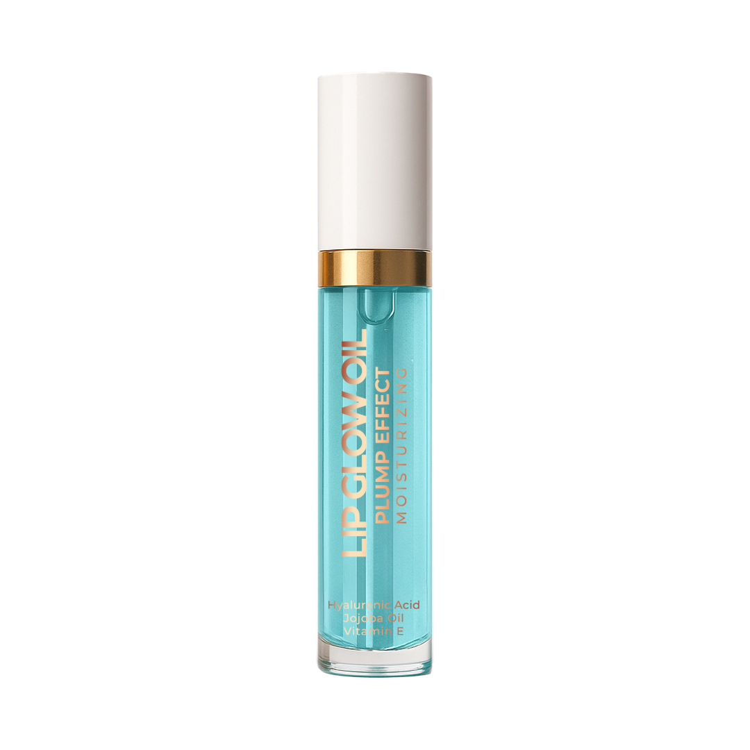 Олійка для губ Topface Lip Glow Oil Plump Effect PT216 (4 мл) 03 - Ocean Олійка для губ Topface Lip Glow Oil Plump Effect PT216 (4 мл) 03 - Ocean