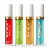 Олійка для губ Topface Lip Glow Oil Plump Effect PT216 (4 мл) 01 - Cherry Pop. Зображення №2 Олійка для губ Topface Lip Glow Oil Plump Effect PT216 (4 мл) 01 - Cherry Pop. Зображення №2