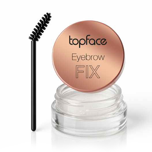 Віск для стайлінгу брів Topface Eyebrow Fix Brow Wax PT810 (12 г) Віск для стайлінгу брів Topface Eyebrow Fix Brow Wax PT810 (12 г)
