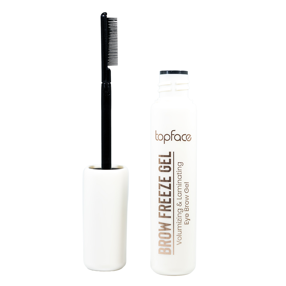 Гель для брів прозорий Topface Brow Freeze Gel PT811 (10 г) Гель для брів прозорий Topface Brow Freeze Gel PT811 (10 г)