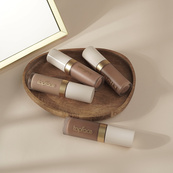 Рідкий контуринг Topface PROHD SOFT TOUCH PT358 (7 г) 03 - Cocoa Cut (теплий коричневий). Зображення №3 Рідкий контуринг Topface PROHD SOFT TOUCH PT358 (7 г) 03 - Cocoa Cut (теплий коричневий). Зображення №3