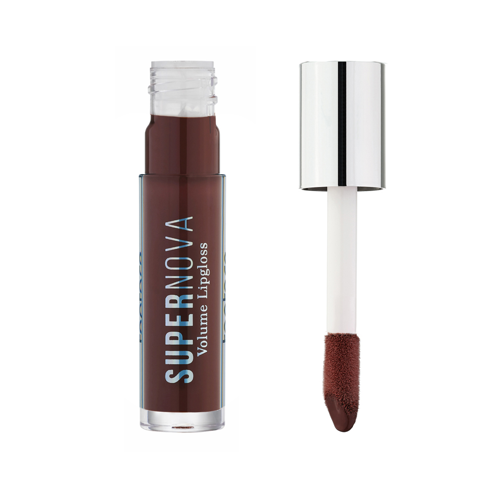Блиск для губ TopFace "Supernova Volume Lipgloss" - PT209 (4 мл) 022 - Hot Chocolate (шоколадний) Блиск для губ TopFace "Supernova Volume Lipgloss" - PT209 (4 мл) 022 - Hot Chocolate (шоколадний)