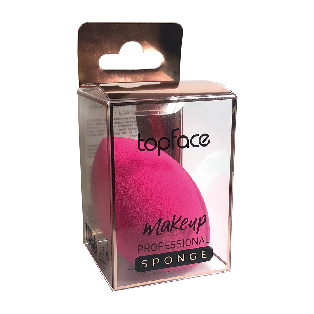 Спонж для макіяжу Topface Pro Makeup Sponge Soft Touch PT902.B3 Спонж для макіяжу Topface Pro Makeup Sponge Soft Touch PT902.B3