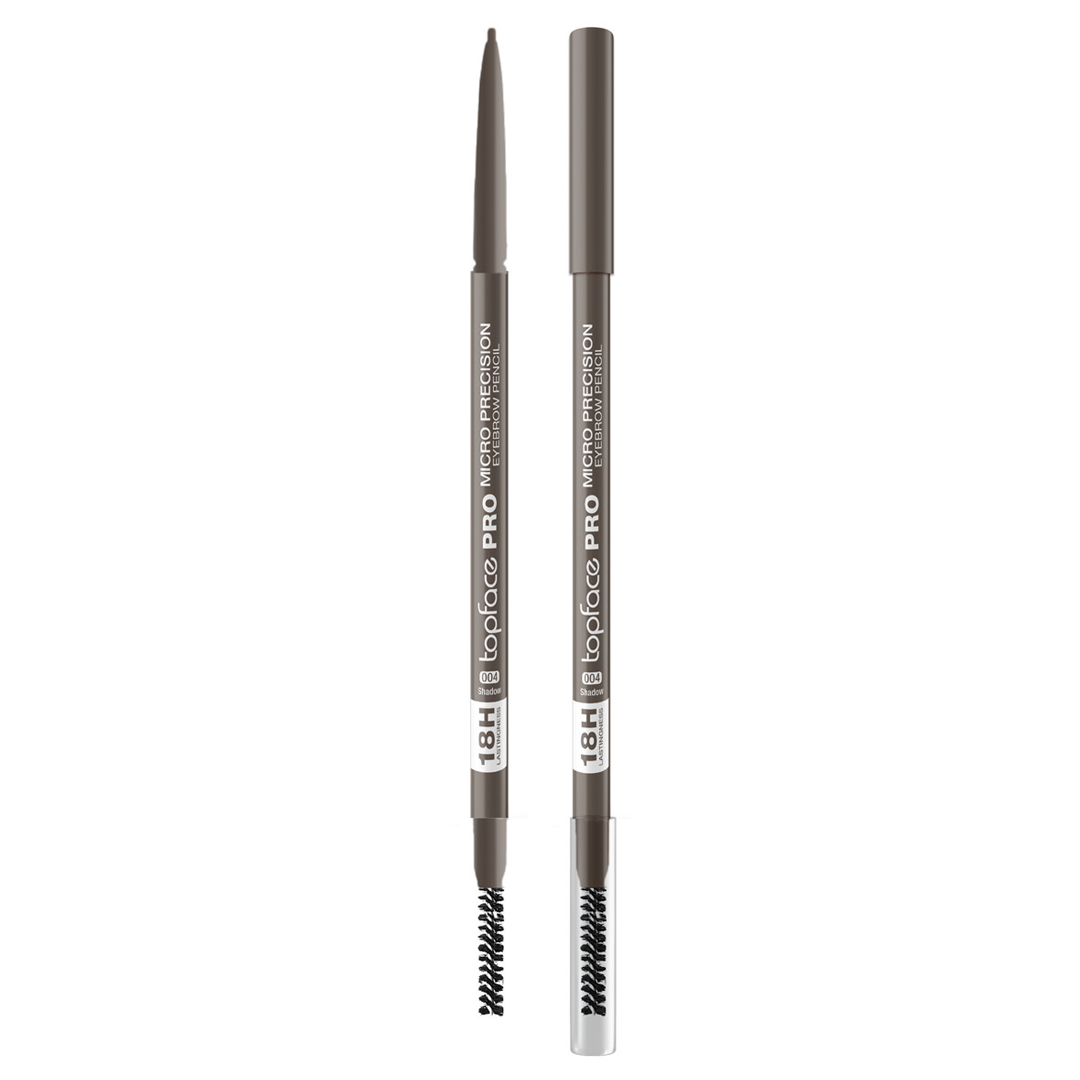 Карандаш для бровей Topface Micro Precision Eyebrow Pencil PT622 (0,09 г) 04 - Shadow (серо-коричневый) Карандаш для бровей Topface Micro Precision Eyebrow Pencil PT622 (0,09 г) 04 - Shadow (серо-коричневый)