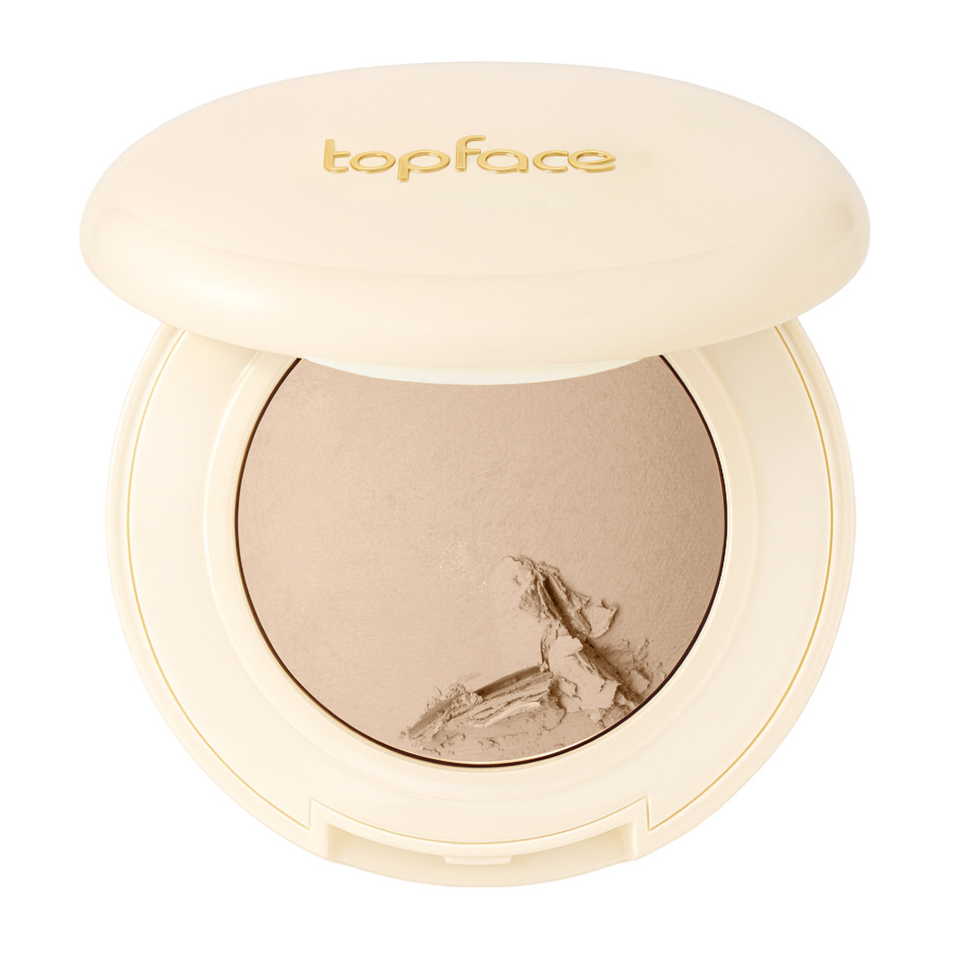 Запеченная пудра для лица Topface ProHD Natural Glow Baked Face Powder PT704 (6 г) 003 Natural Beige (светлый беж, нейтральный) Запеченная пудра для лица Topface ProHD Natural Glow Baked Face Powder PT704 (6 г) 003 Natural Beige (светлый беж, нейтральный)