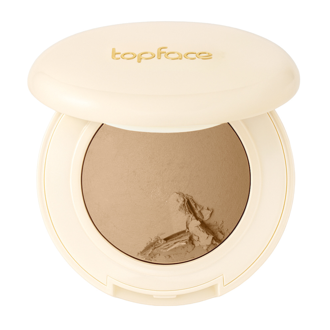Запечена пудра для обличчя Topface ProHD Natural Glow Baked Face Powder PT704 (6 г) 004 Soft Sand (теплий беж, теплий) Запечена пудра для обличчя Topface ProHD Natural Glow Baked Face Powder PT704 (6 г) 004 Soft Sand (теплий беж, теплий)