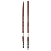 Карандаш для бровей Topface Micro Precision Eyebrow Pencil PT622 (0,09 г) 04 - Shadow (серо-коричневый). Изображение №2 Карандаш для бровей Topface Micro Precision Eyebrow Pencil PT622 (0,09 г) 04 - Shadow (серо-коричневый). Изображение №2