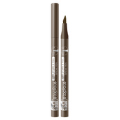 Маркер для брів Topface Pro Comb & Fill Brow Pen PT620 (1 мл) 02 - Deep Chestnut (темно-коричневий). Зображення №2 Маркер для брів Topface Pro Comb & Fill Brow Pen PT620 (1 мл) 02 - Deep Chestnut (темно-коричневий). Зображення №2