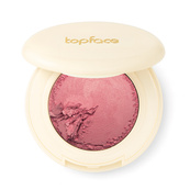 Запечені рум’яна для обличчя Topface ProHD Natural Glow Baked Blush PT705 008 - Sunlit Bronze (теплий бронзовий). Зображення №2 Запечені рум’яна для обличчя Topface ProHD Natural Glow Baked Blush PT705 008 - Sunlit Bronze (теплий бронзовий). Зображення №2