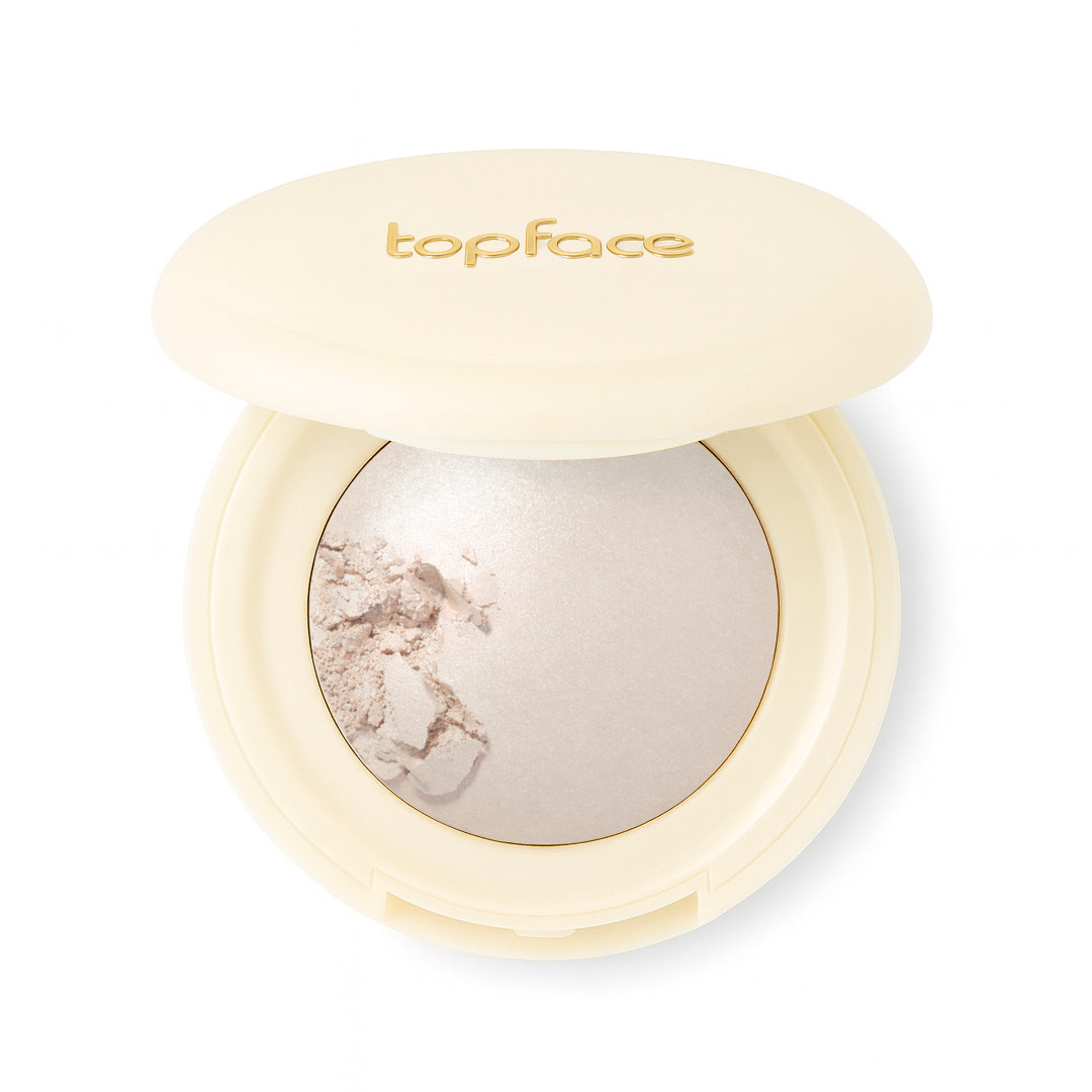 Хайлайтер запечений для обличчя Topface ProHD Natural Glow Baked Highlighter PT706 001 - Pure Light (світлий перламутровий) Хайлайтер запечений для обличчя Topface ProHD Natural Glow Baked Highlighter PT706 001 - Pure Light (світлий перламутровий)