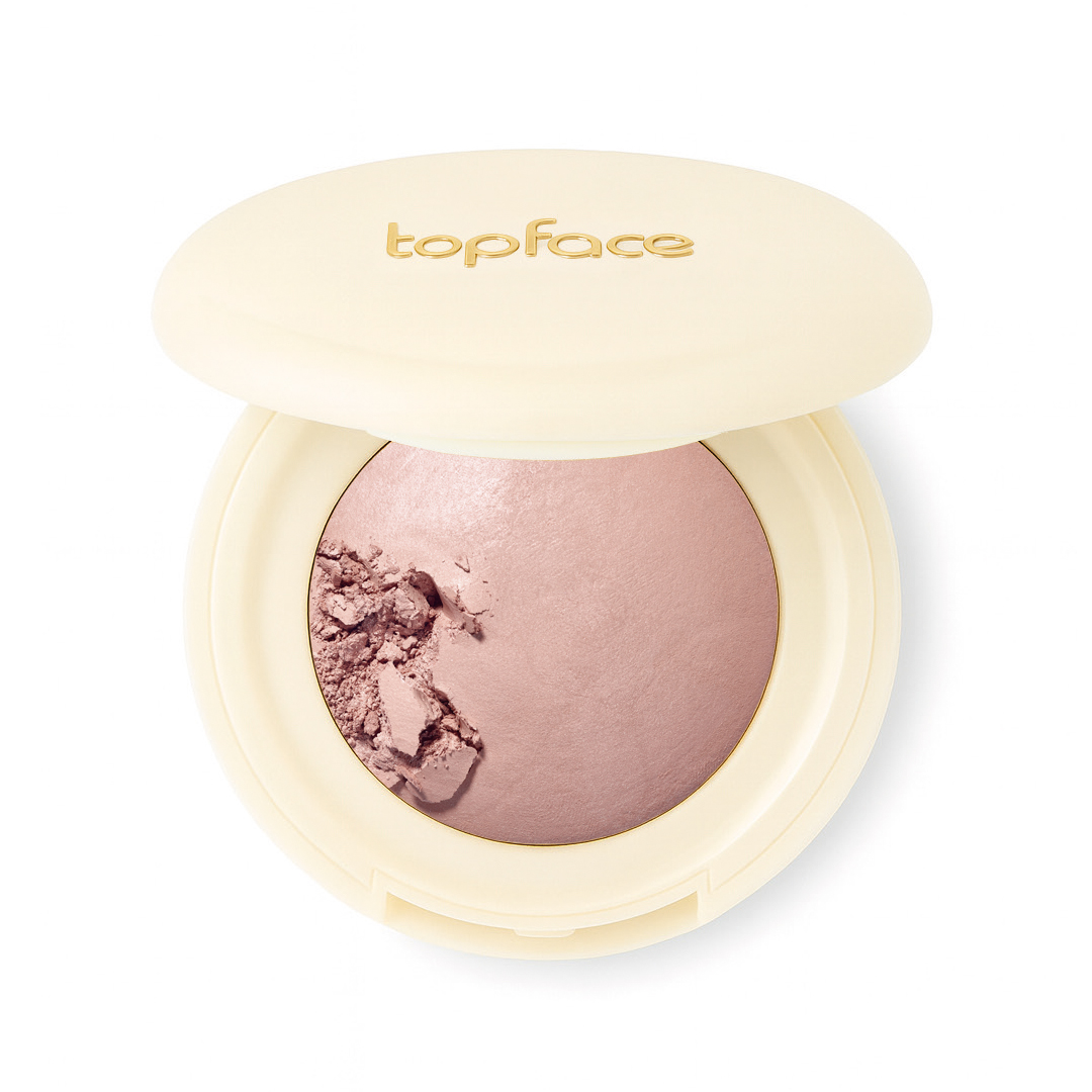 Хайлайтер запечений для обличчя Topface ProHD Natural Glow Baked Highlighter PT706 003 - Soft Radiance (ніжний рожевий) Хайлайтер запечений для обличчя Topface ProHD Natural Glow Baked Highlighter PT706 003 - Soft Radiance (ніжний рожевий)