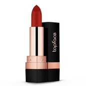 Помада для губ матова Topface "Instyle - Matte Lipstick" - PT155 (4 г) 004 - Caramelatte (карамельний). Зображення №2