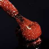 Гель-лак светоотражающий Divia "Шахерезада" - Di1239 (8 мл) SH050 - припыленный холодный лиловый. Изображение №3 Гель-лак светоотражающий Divia "Шахерезада" - Di1239 (8 мл) SH050 - припыленный холодный лиловый. Изображение №3