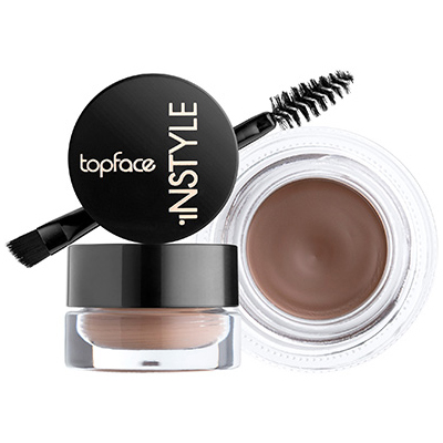 Гель для бровей TopFace "Instyle - Eyebrow gel" - PT551 (3,5 г) 02 - Taupe (светлый бежево-коричневый) Гель для бровей TopFace "Instyle - Eyebrow gel" - PT551 (3,5 г) 02 - Taupe (светлый бежево-коричневый)