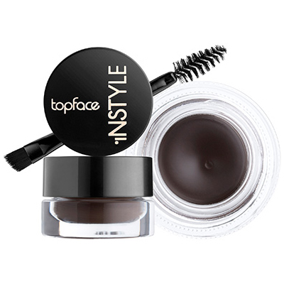 Гель для брів TopFace "Instyle - Eyebrow gel" - PT551 (3,5 г) 05 - Coffee (темний сіро-коричневий) Гель для брів TopFace "Instyle - Eyebrow gel" - PT551 (3,5 г) 05 - Coffee (темний сіро-коричневий)