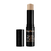 Контур стік Topfacce "Skin Twin - Perfect Stick Contour" - PT562 (9 г) 02 - Top Chic (бежевий, теплий). Зображення №2 Контур стік Topfacce "Skin Twin - Perfect Stick Contour" - PT562 (9 г) 02 - Top Chic (бежевий, теплий). Зображення №2