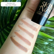 Контур стік Topfacce "Skin Twin - Perfect Stick Contour" - PT562 (9 г) 02 - Top Chic (бежевий, теплий). Зображення №3 Контур стік Topfacce "Skin Twin - Perfect Stick Contour" - PT562 (9 г) 02 - Top Chic (бежевий, теплий). Зображення №3